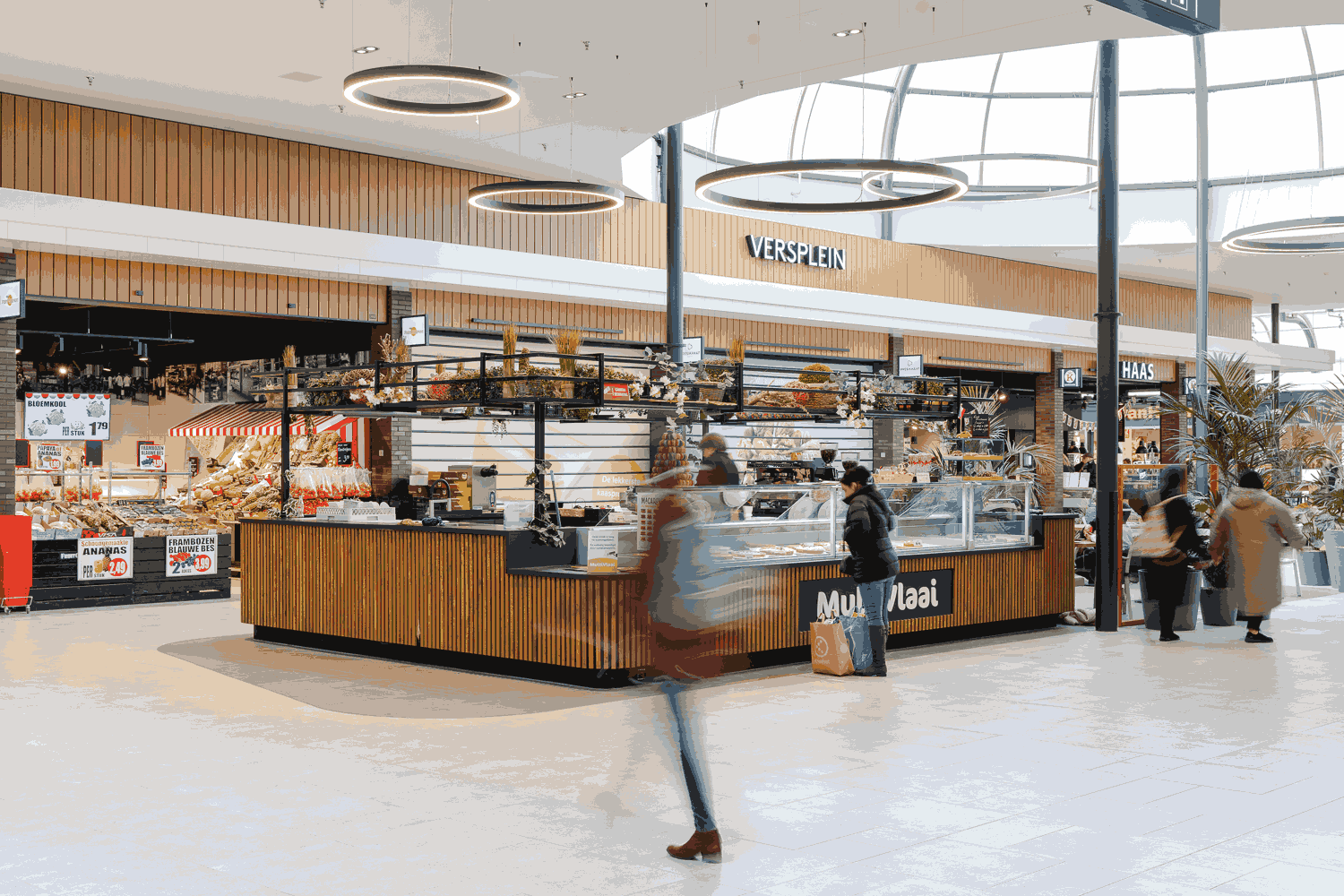 Hal winkelcentrum